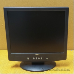 Dell E171FPb 1280 x 1024 17" Computer LCD Monitor